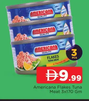 Al Madina AMERICANA Tuna - Canned offer