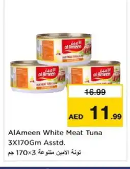 Nesto AL AMEEN Tuna - Canned offer