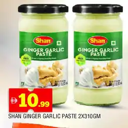 Al Madina SHAN Garlic Paste offer