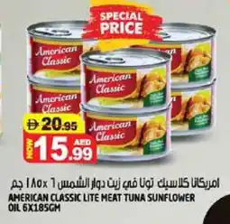 Hashim Hypermarket AMERICANA Tuna - Canned offer