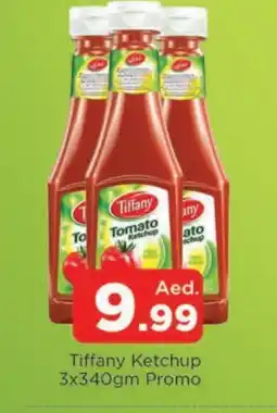 Al Madina TIFFANY Tomato Ketchup offer