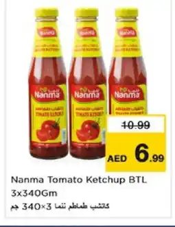Nesto NANMA Tomato Ketchup offer