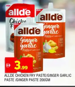 Al Madina ALLDE Garlic Paste offer
