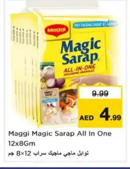 Nesto MAGGI Spices / Masala offer