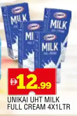 Al Madina UNIKAI Long Life / UHT Milk offer
