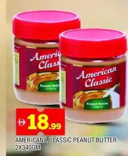 Al Madina AMERICANA Peanut Butter offer