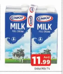 Al Madina UNIKAI Full Cream Milk offer