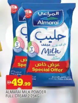 Al Madina ALMARAI Milk Powder offer