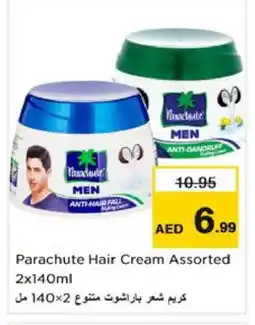 Nesto PARACHUTE Hair Cream offer