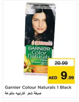 Nesto GARNIER Shampoo / Conditioner offer