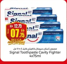 Kenz Hypermarket SIGNAL Toothpaste offer