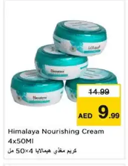 Nesto HIMALAYA Face cream offer