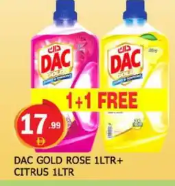 Al Madina DAC Disinfectant offer