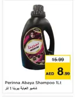 Nesto PERINNA Abaya Shampoo offer