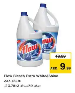 Nesto FLOW Detergent offer