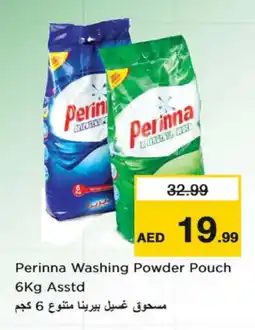 Nesto PERINNA Detergent offer