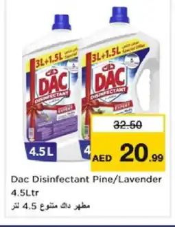 Nesto DAC Disinfectant offer
