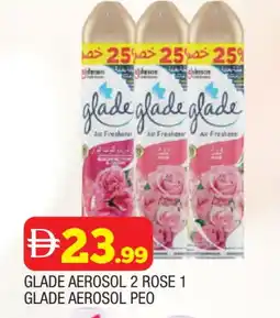 Al Madina GLADE Air Freshner offer