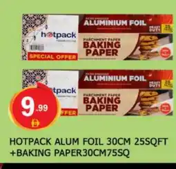 Al Madina HOTPACK Aluminum Foil offer