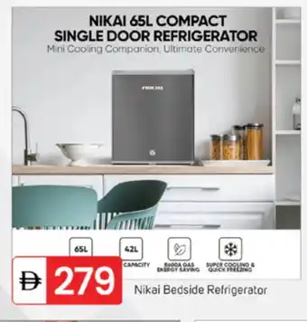 Talal Market NIKAI Refrigerator offer