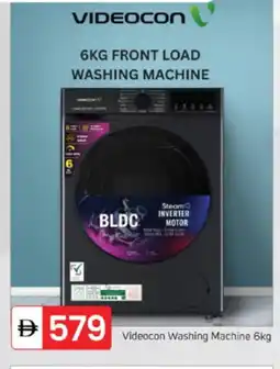 Talal Market VIDEOCON Washer / Dryer offer