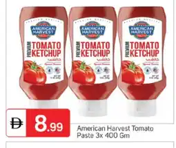 Talal Market AMERICAN HARVEST Tomato Ketchup offer