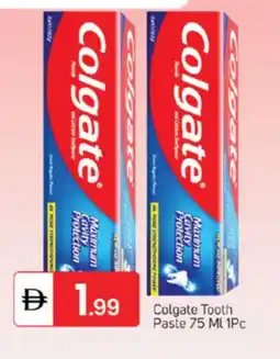 Talal Market COLGATE Toothpaste offer