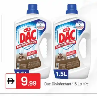 Talal Market DAC Disinfectant offer