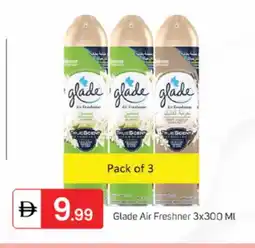 Talal Market GLADE Air Freshner offer