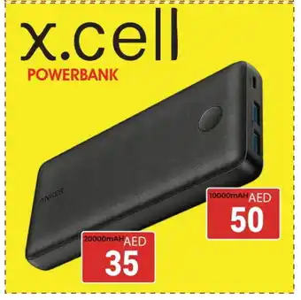 Kerala Hypermarket Anker Powerbank offer