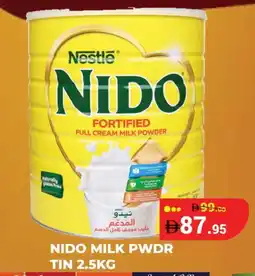 Kerala Hypermarket NIDO Milk Powder offer