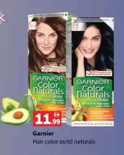 Zain Hypermarket GARNIER Shampoo / Conditioner offer
