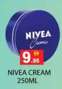 Zain Hypermarket Nivea Face cream offer