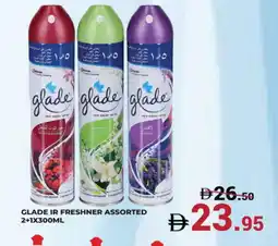 Kerala Hypermarket GLADE Air Freshner offer