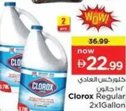 Nesto Clorox Regular offer