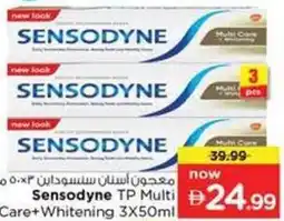 Nesto Sensodyne TP Multi Care+Whitening offer