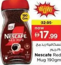 Nesto Nescafe Red Mug offer