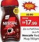Nesto Nescafe Red Mug offer