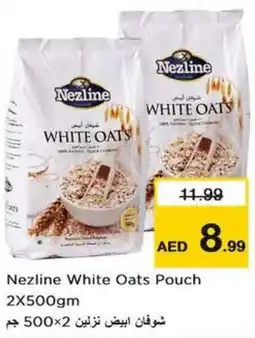Nesto Nezline White Oats Pouch offer