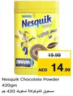 Nesto Nesquik Chocolate Powder offer