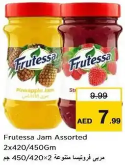 Nesto Frutessa Jam offer