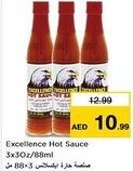 Nesto Excellence Hot Sauce offer