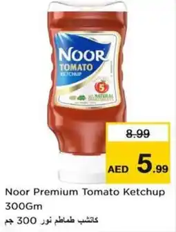 Nesto Noor Premium Tomato Ketchup offer