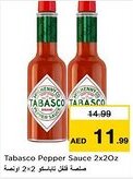 Nesto Tabasco Pepper Sauce offer