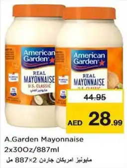 Nesto A.Garden Mayonnaise offer