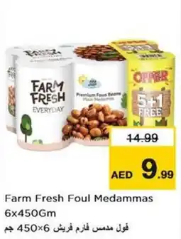 Nesto Farm Fresh Foul Medammas offer