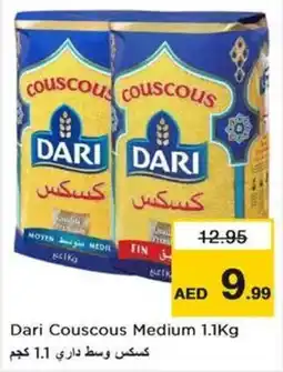 Nesto Dari Couscous Medium offer