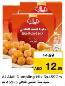 Nesto Al Alali Dumpling Mix offer