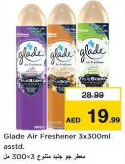 Nesto Glade Air Freshener offer