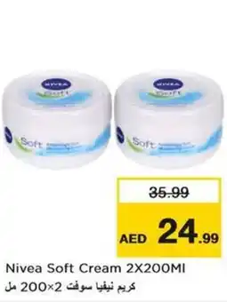 Nesto Nivea Soft Cream offer